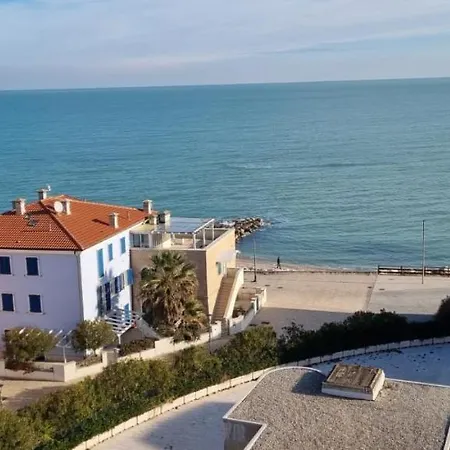 Attico Super Panoramico A Porto Recanati